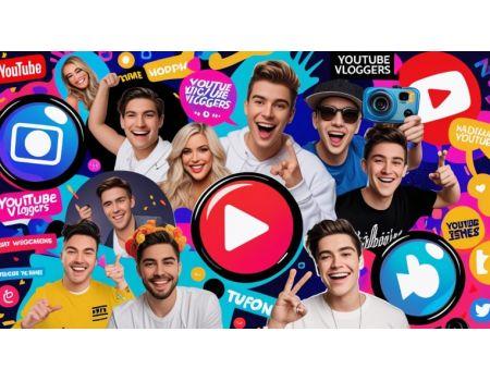 30 самых известных YouTube-блогеров, которые имеют миллионы подписчиков и влияют на аудиторию по всему миру