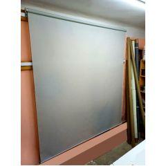 Рулонный фон для съёмки - серый