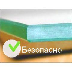 Геометрическое зеркало на стену